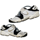 Nike Air Rift Vintage White and Black 2006 (UK 10)