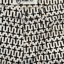 Alexander McQueen Vintage Cross Monogram Trousers (32W)