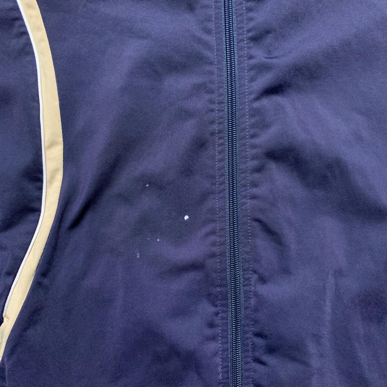 Puma Navy Tracksuit Jacket