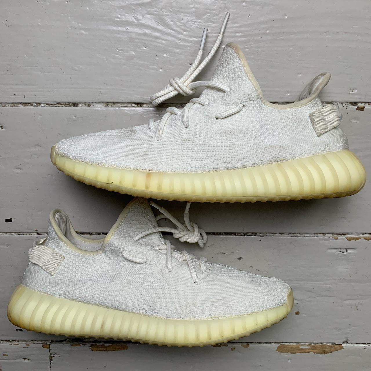 Adidas Yeezy 350 v2 Cream White Boost