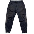 Nike Swoosh Black and Grey full Tracksuit (M)