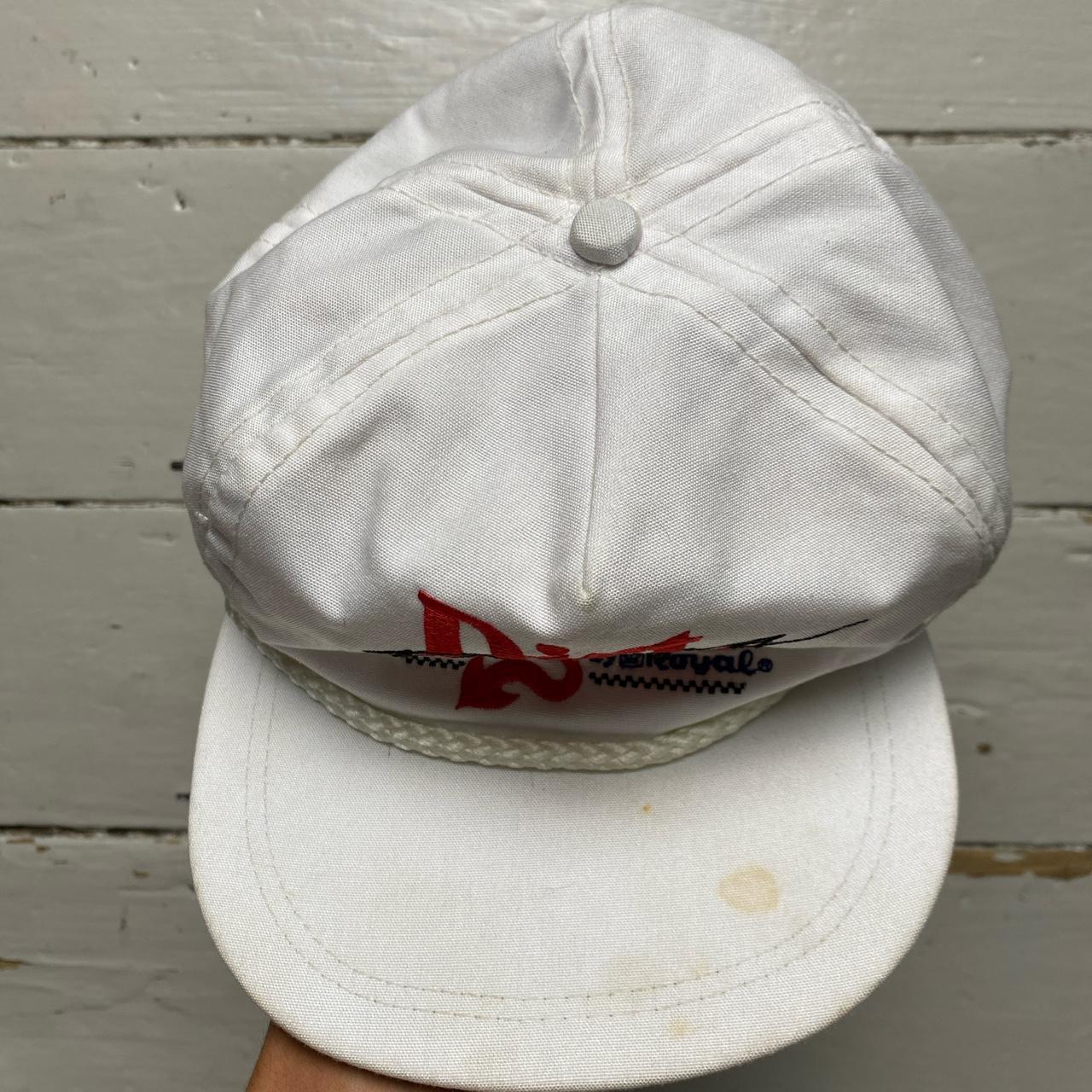 Dirt Racing Devil Vintage 90’s Cap