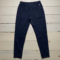 Champion Navy and White Joggers