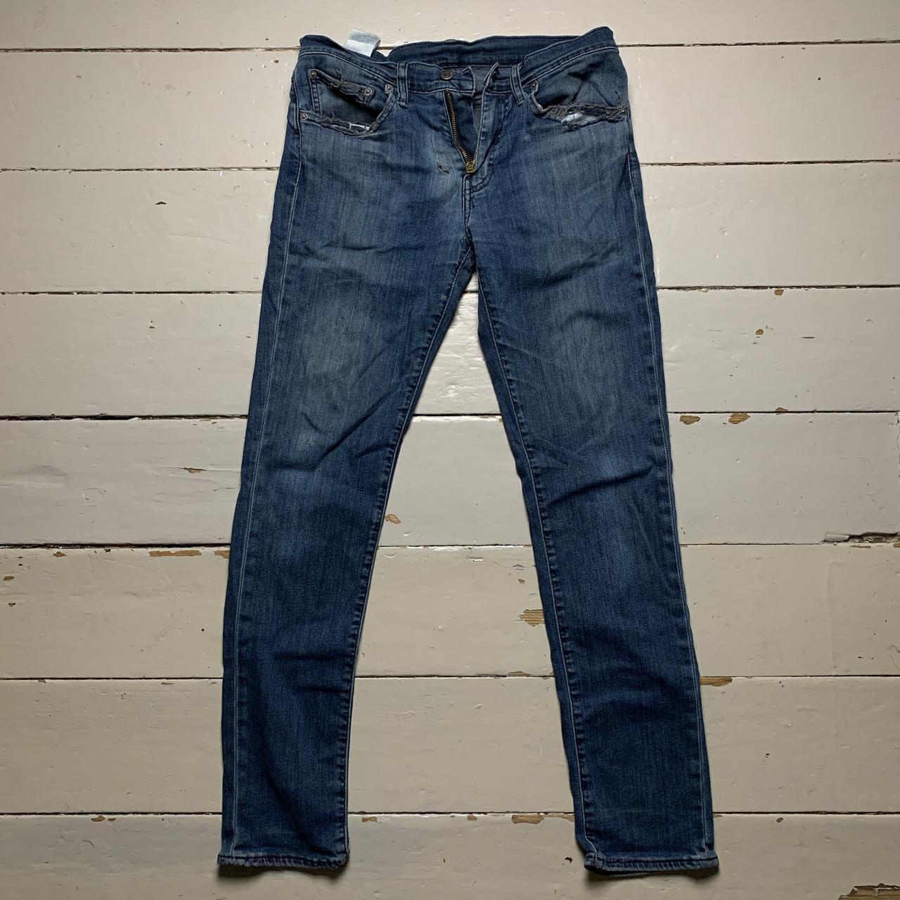 Levis 511 Slim Fit Jeans