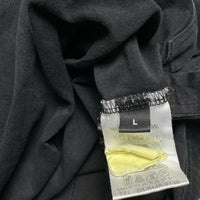 Givenchy Jesus is Back Black T Shirt (L)