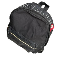 Nike Just Do It Bag Black and White