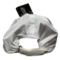 Nike Dri Fit White and Black Cap