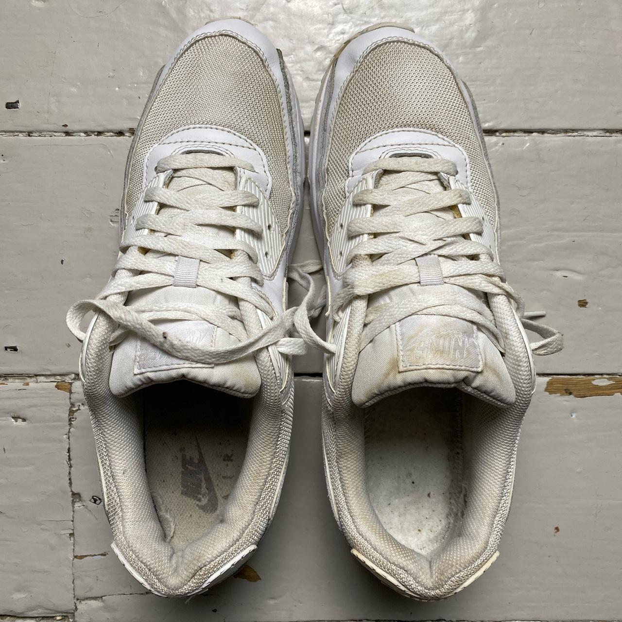 Nike Air Max 90 White