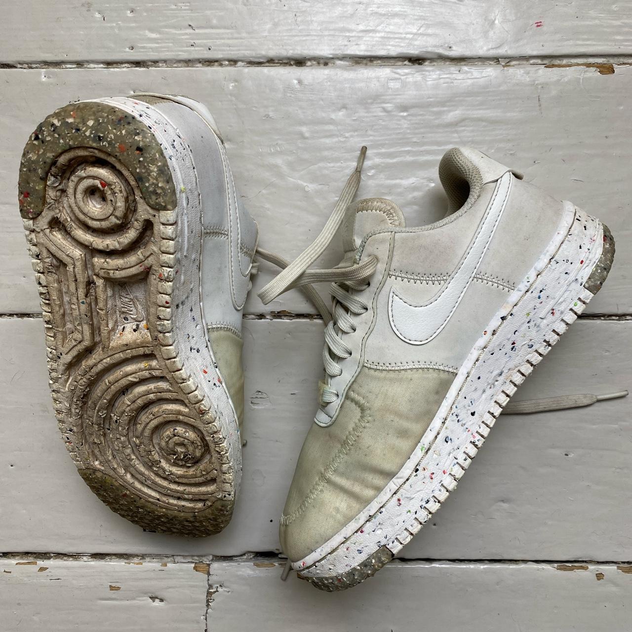 Nike Air Force 1 Crater Recycled