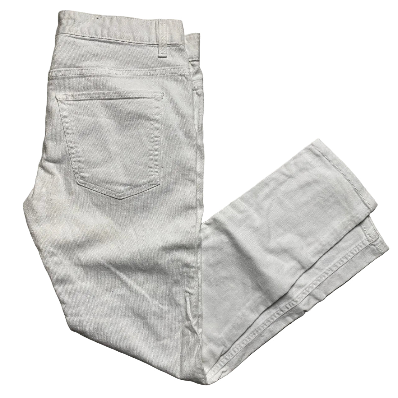 Hugo Boss White Jeans (33W)