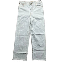 Levis Ribcage Straight Womens Jeans (30W)