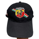 Abarth Kappa Black Baseball Cap