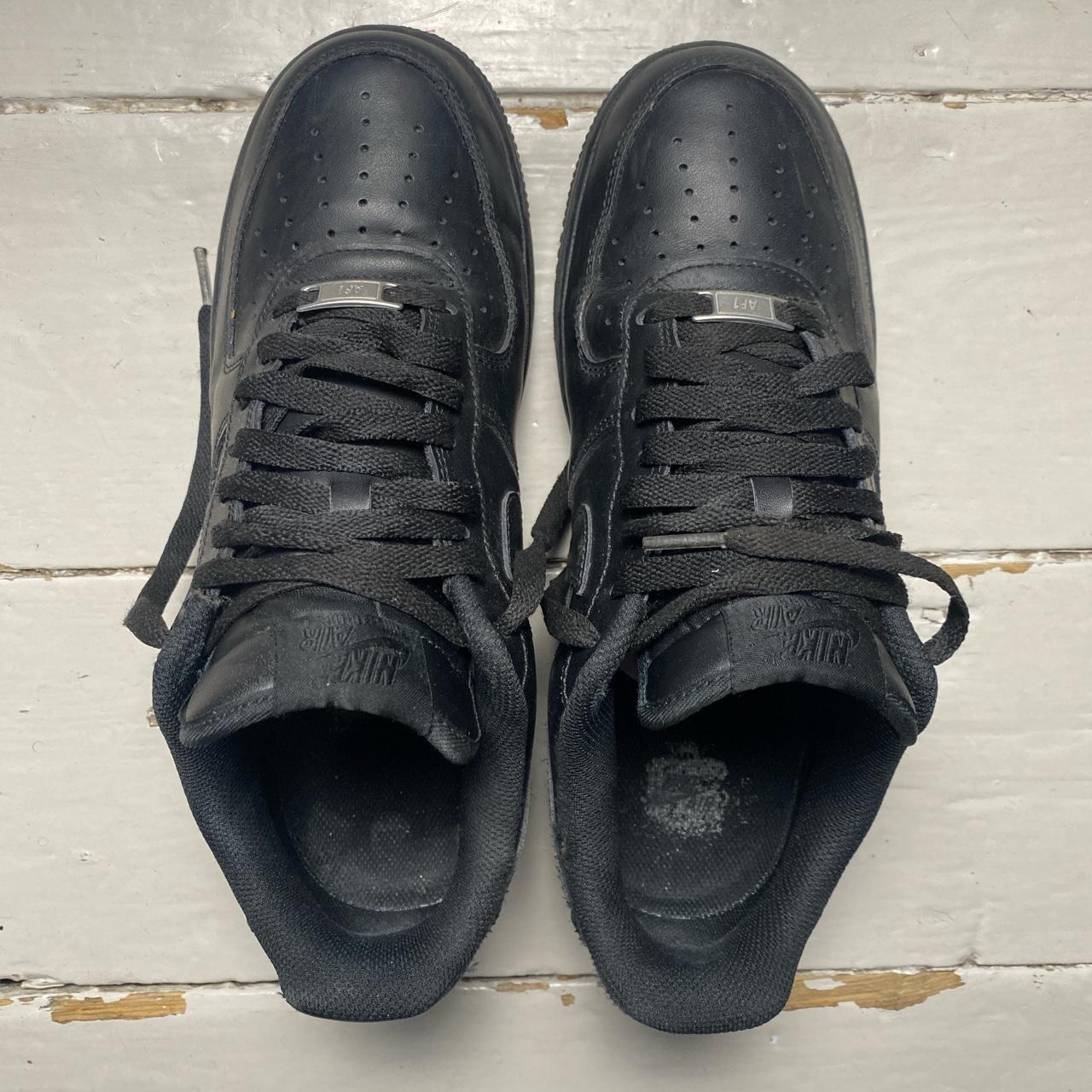 Nike Air Force 1 Black