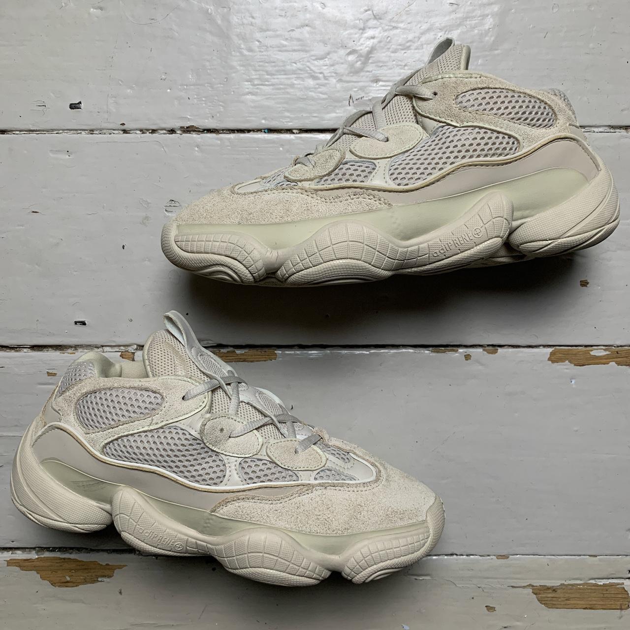 Yeezy on sale cream 500