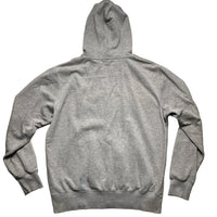 Zoo York Full Grey and Black Vintage Tracksuit (L)