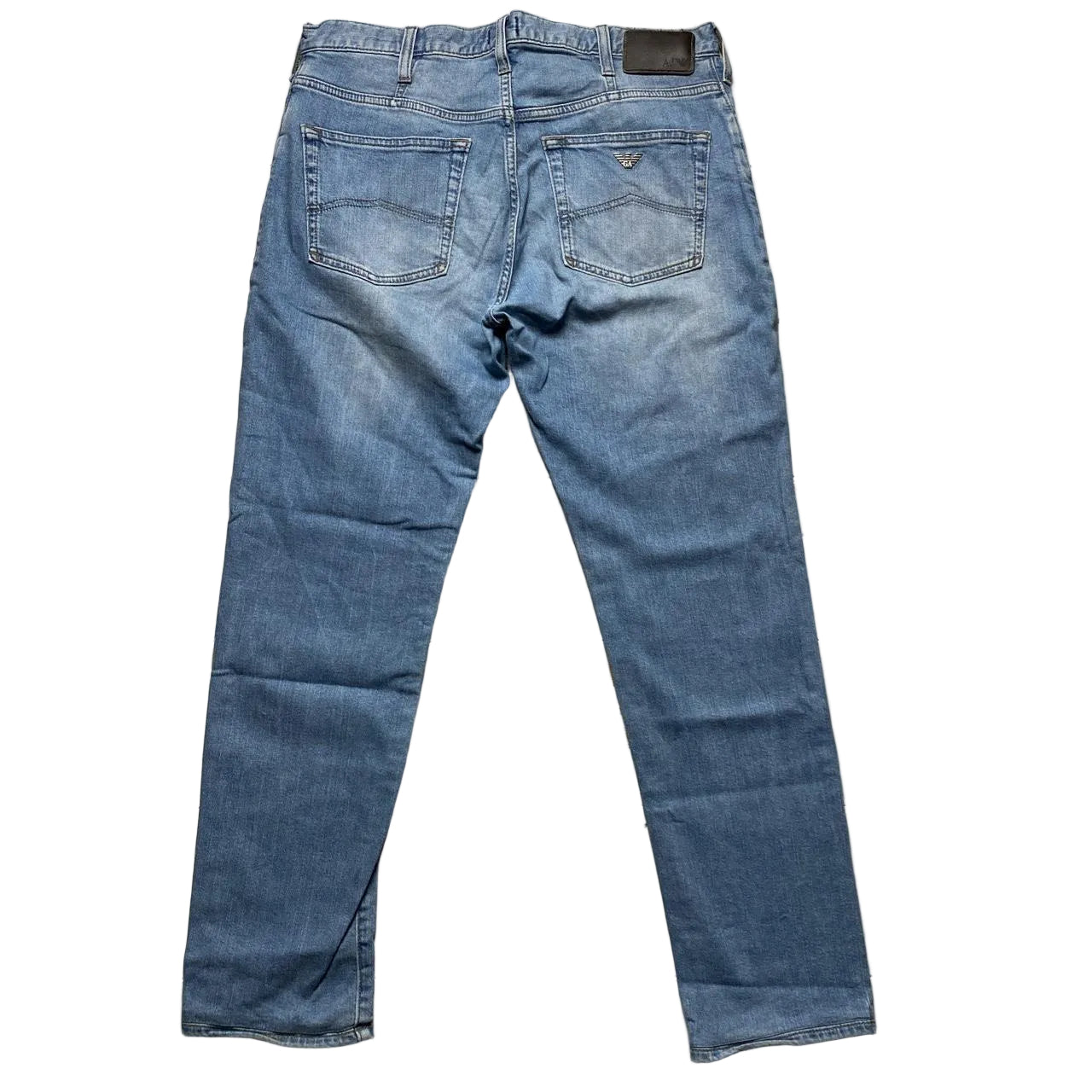Armani Jeans Light Blue Jeans (32W)