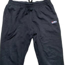 Fila Black and White Joggers (L)