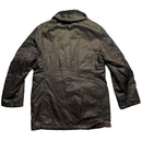 United Colours of Benetton Brown Light Fur Trim Jacket (M)