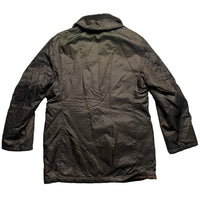 United Colours of Benetton Brown Light Fur Trim Jacket (M)