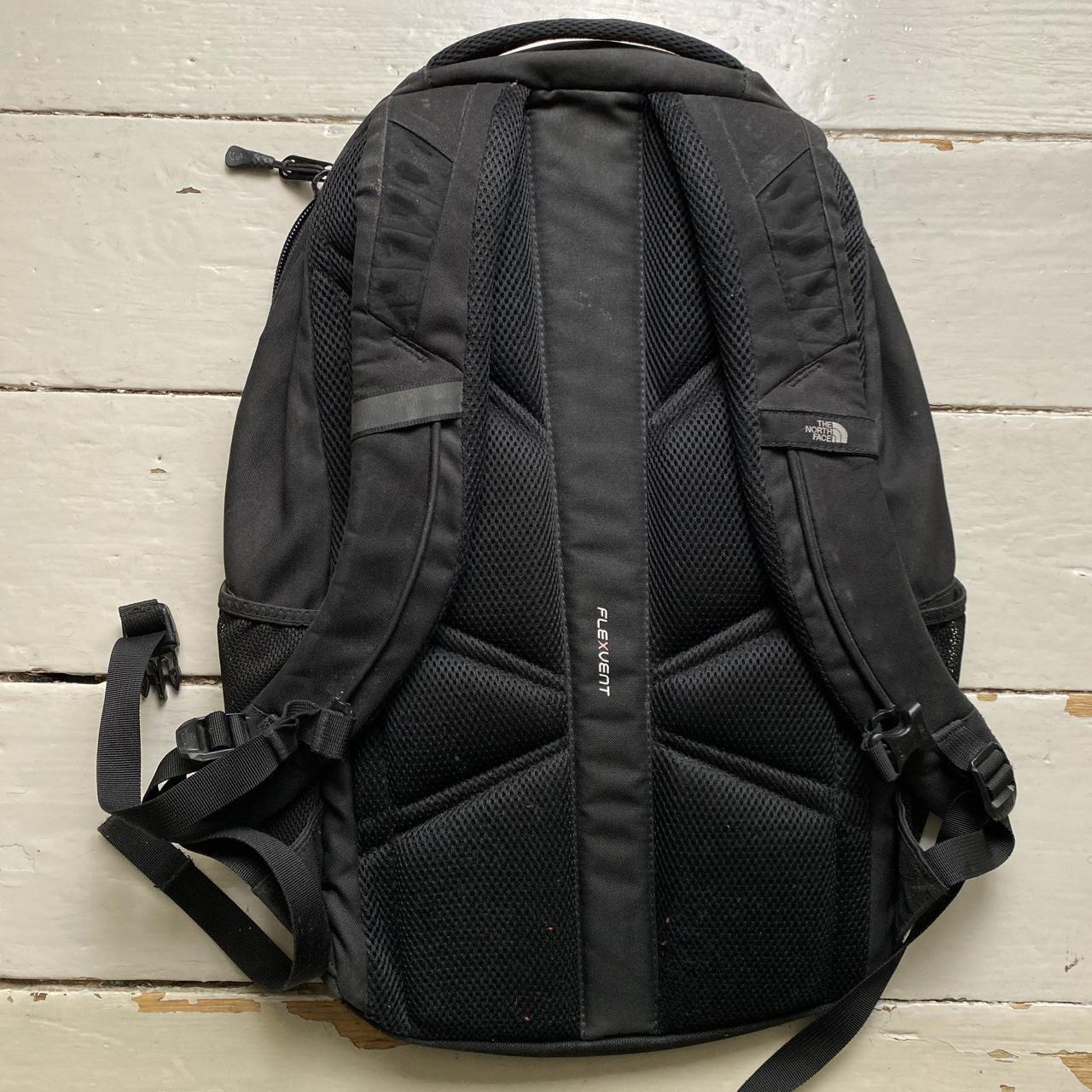 The North Face Vault Rucksack Backpack Bag Black and White