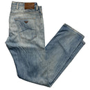 Armani J04 Vintage Light Blue Jeans (33W)