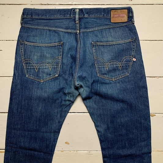 Edwin Navy Vintage Jeans