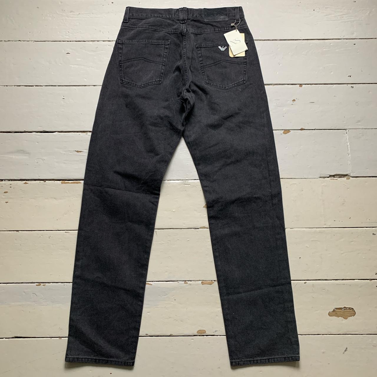 Armani Jeans Vintage Grey