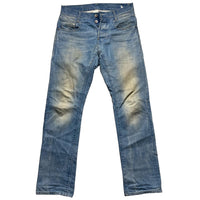 G Star Raw GS01 Light Blue Slim Jeans (30W)