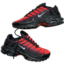 Nike TN Air Max Plus Deadpool Black and Red  (UK 12)
