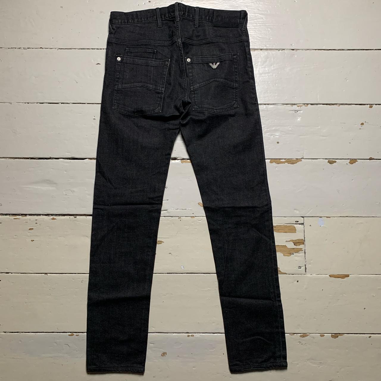 Armani J28 Slim Jeans Indigo