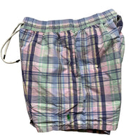 Polo Ralph Lauren Checked Swim Shorts (M)