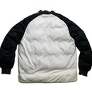 Adidas Bomber Puffer Bubble Reversible Coat (XL)