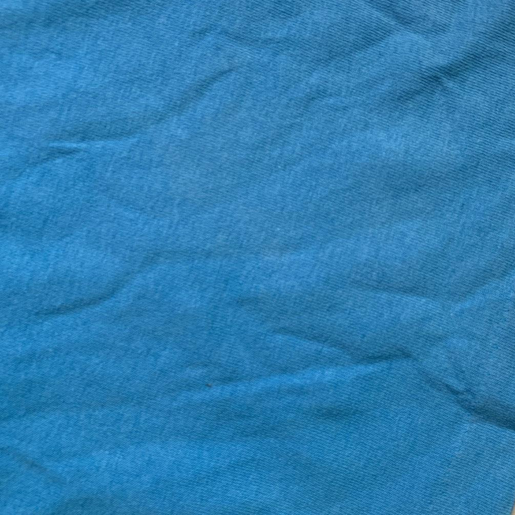 Tommy Hilfiger Vintage 90’s Single Stitch T Shirt Blue (XL)