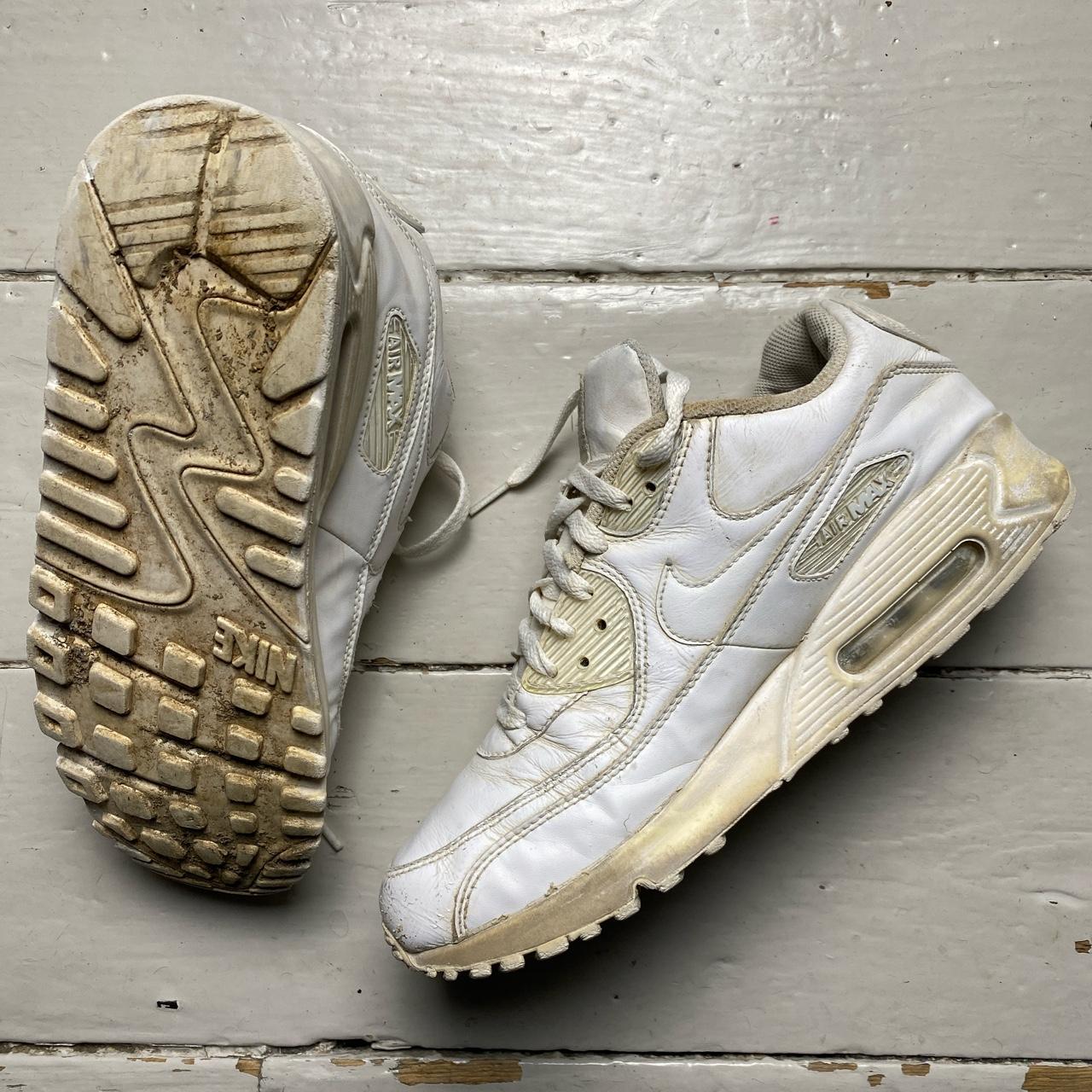 Nike Air Max 90 White