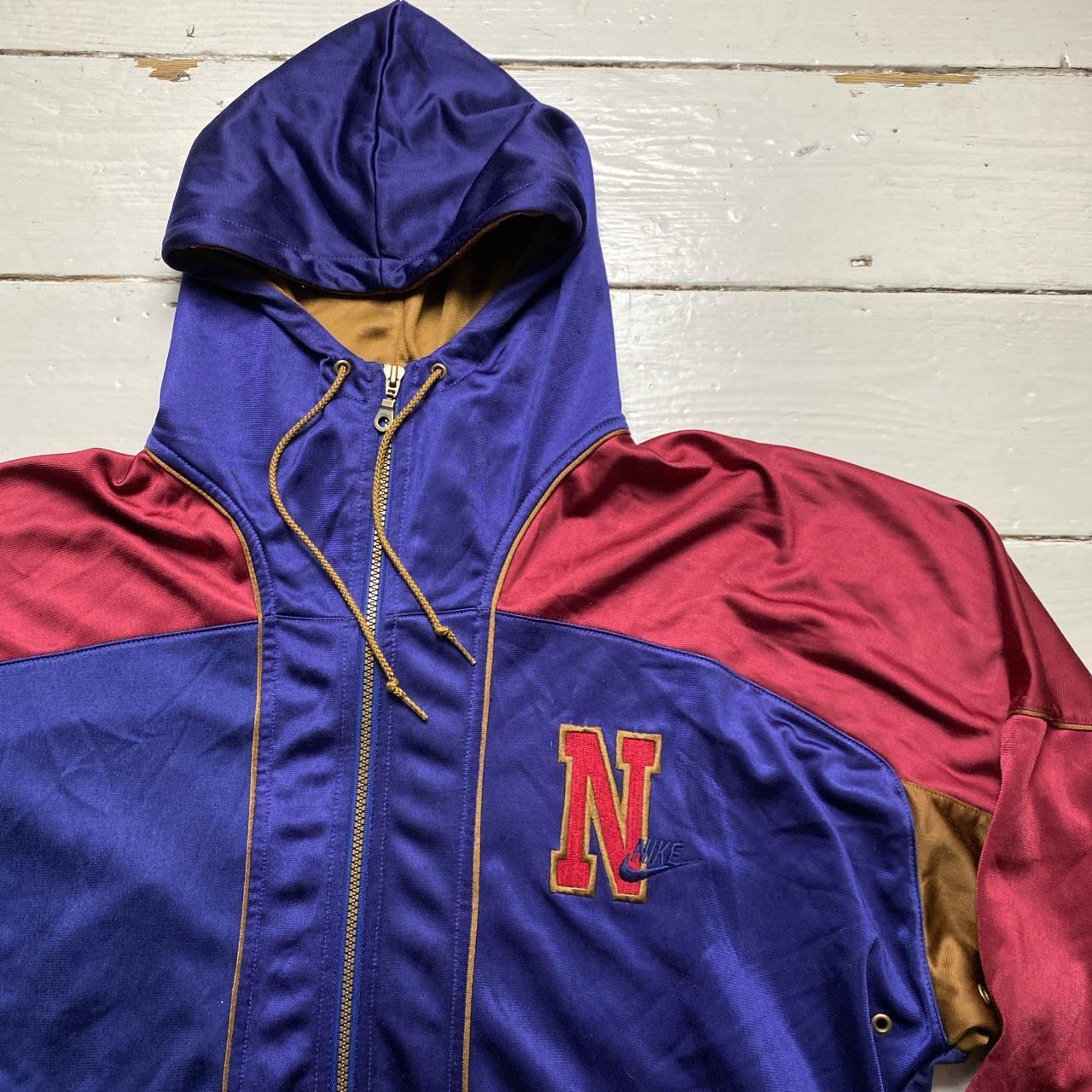 Nike Vintage 90’s Tracksuit Hoodie Jacket