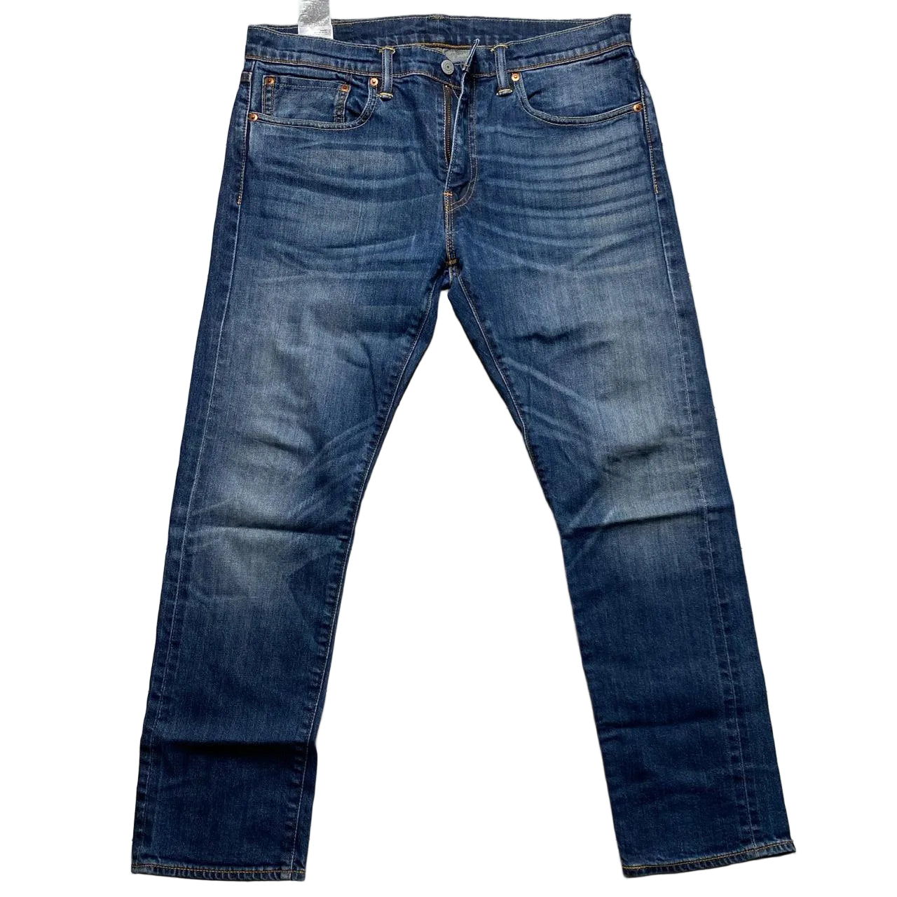 Levis 511 Slim Navy Jeans (34W)