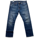 Levis 511 Slim Navy Jeans (34W)