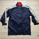 Utility Workwear Anorak Windbreaker Jacket (S)