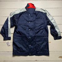 Utility Workwear Anorak Windbreaker Jacket (S)