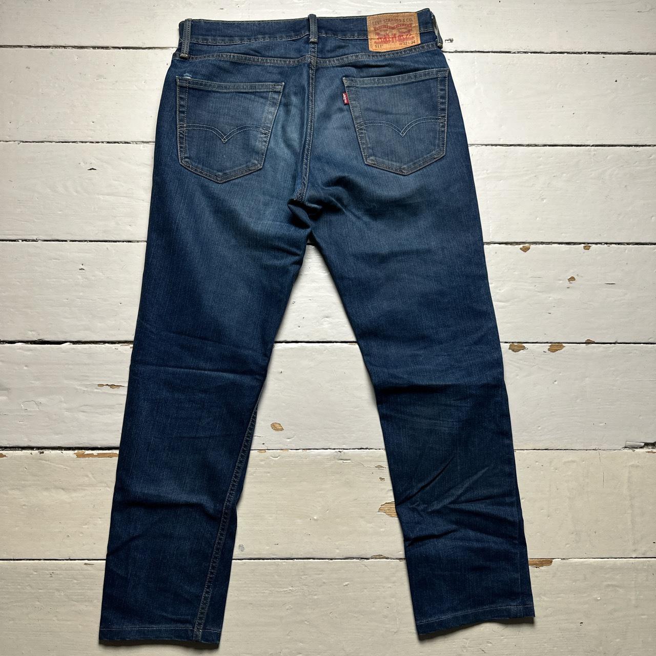 Levis 2024 511 vintage