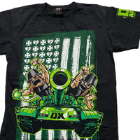 WWE Wrestling DX T Shirt (S)