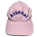 Arsenal Pink and Blue Vintage Baseball Cap