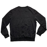 Ralph Lauren Polo Black and White Jumper (L)