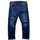 Levis 510 Navy Slim Jeans (34W)