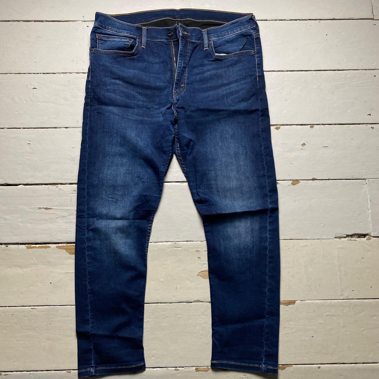 Levis 510 Navy Slim Jeans