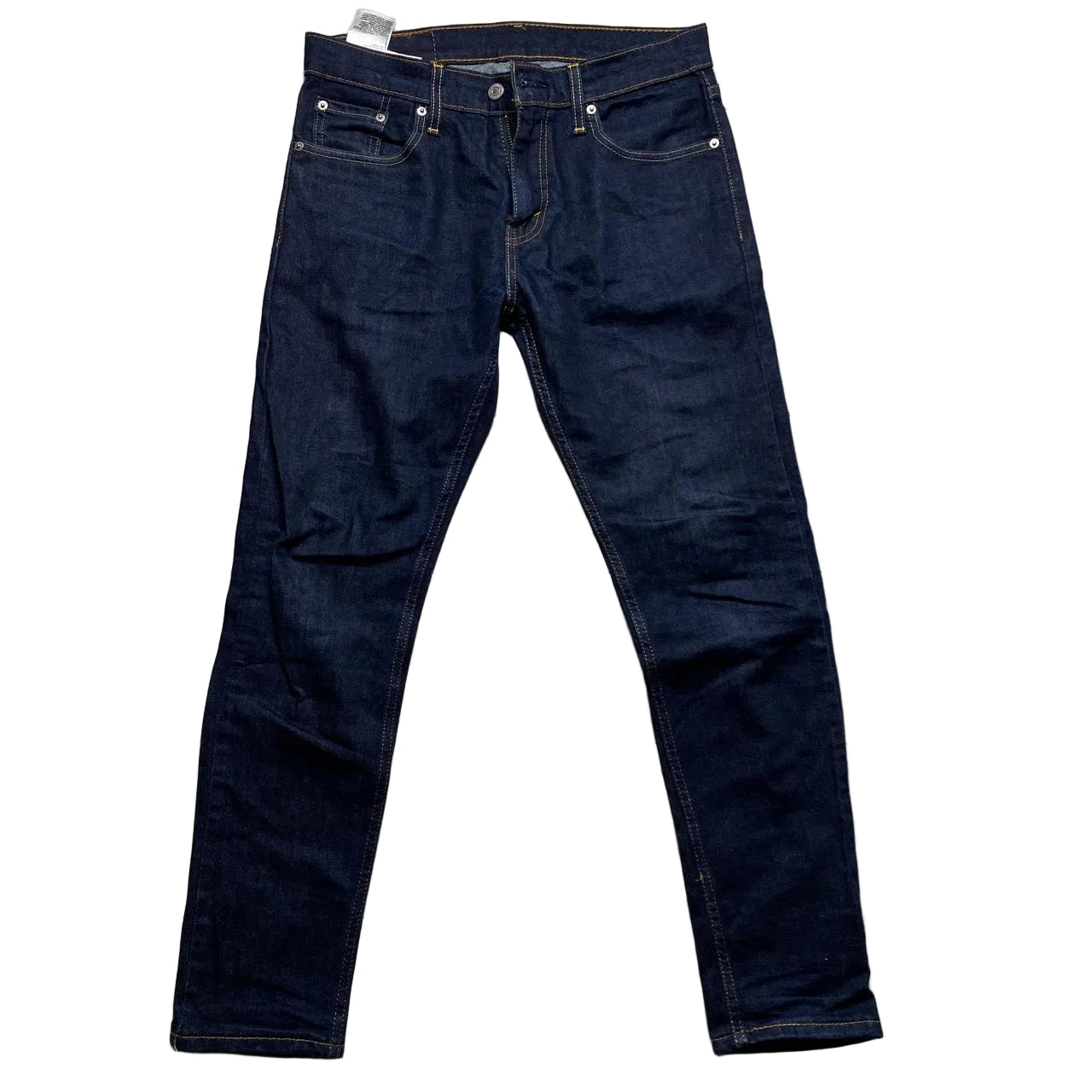 Levis 512 Slim Dark Navy Jeans (30W)