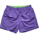 Polo Ralph Lauren Purple and Green Swim Shorts Trunks (XL)