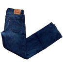 Levis 511 Dark Navy Jeans (33W)