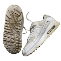 Nike Air Max 90 White (UK 8)