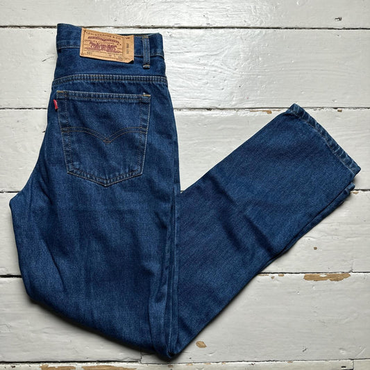 Levis 501 0657 Vintage Made in USA Jeans